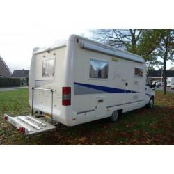 Elnagh Joxy T660 Enkele Bedden Slechts 75000 km 2006