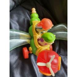 playskool 1986 helikopter