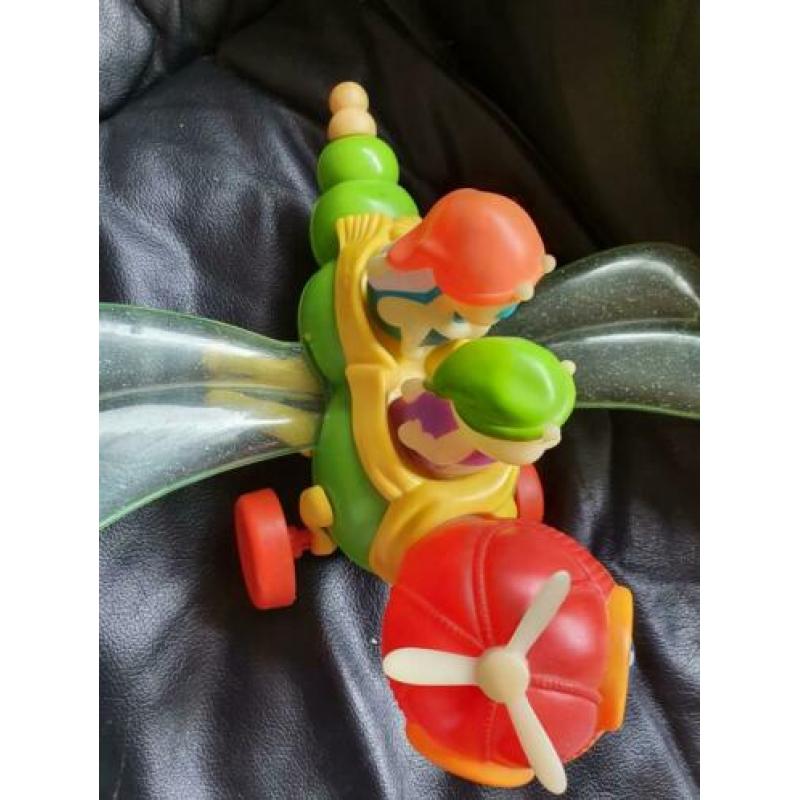 playskool 1986 helikopter