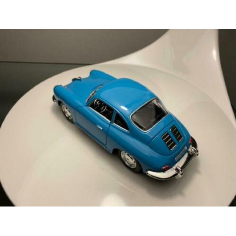 Porsche 356 B Schaal 1:24