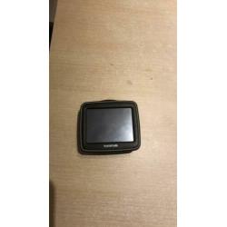 Tomtom gebruikt. Gebruik niet te zien.