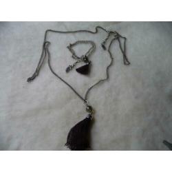Set van het merk Esprit, ketting en armband
