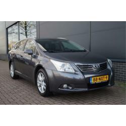 Toyota Avensis Wagon 2.0 VVTi Business l Leder l Navigatie