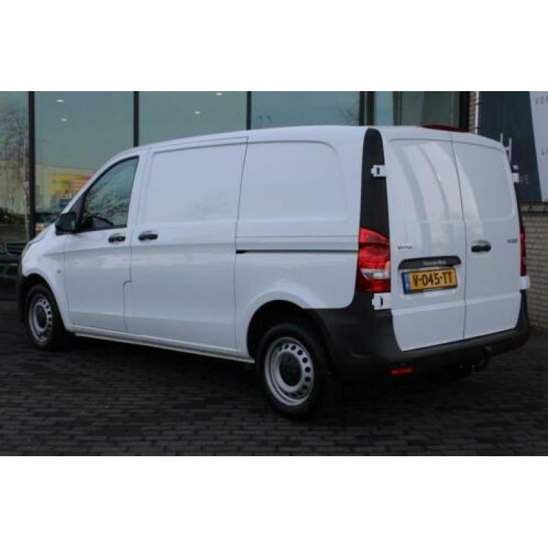 Mercedes-Benz Vito 111 CDI*CAMERA*NAVI*CRUISE*2x Schuif*PDC*