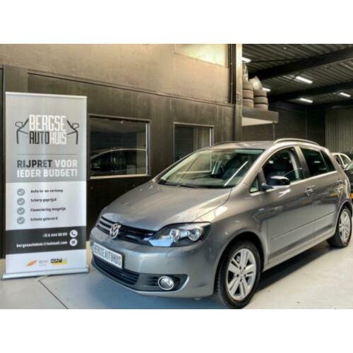 Volkswagen Golf Plus 1.2 TSI Highl. BlueM MATCH PDC STOELVER