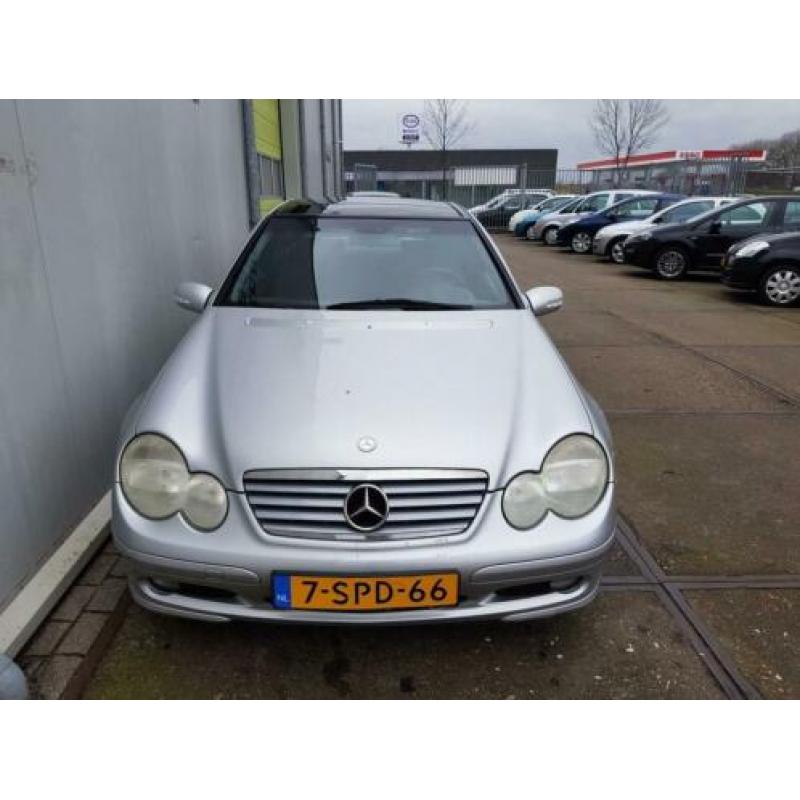 Mercedes-Benz C-klasse Sportcoupé 200 K.