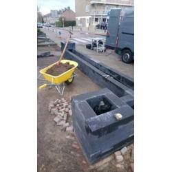 Tuin onderhoud en bestrating