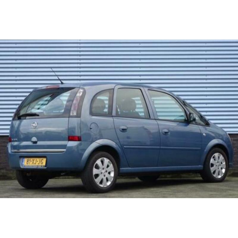 Opel Meriva 1.4-16V Cosmo Airco, Elektr. Pakket, Trekhaak
