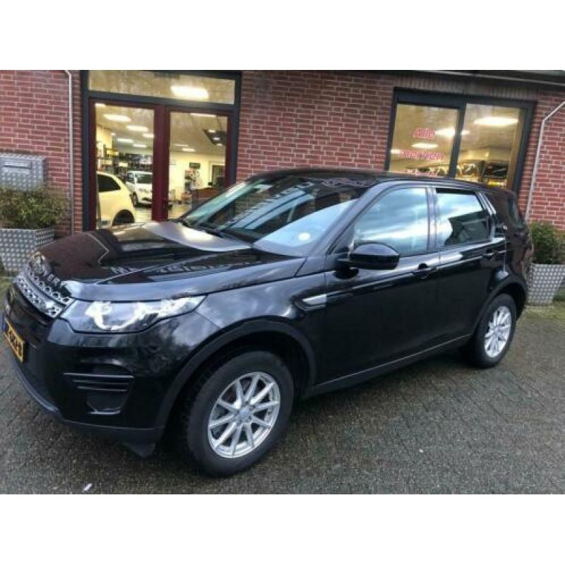 Land Rover Discovery Sport 2.0 TD4 Urban Series Pure