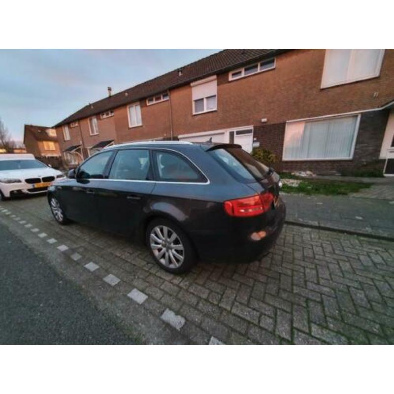 Audi A4 2.0 TDI 105KW Pro Line Avant Multitronic 2009 Grijs