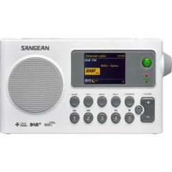 SANGEAN WFR-27C Internet/DAB+/FM Radio NU met 60% KORTING!