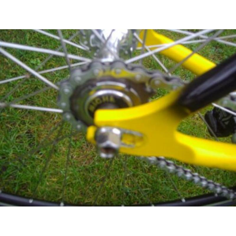 Baanfiets