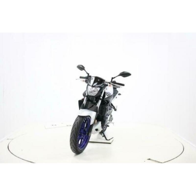 Yamaha MT-03 (bj 2016)