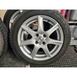 ENZO W velgen 16x6j et35 4x100