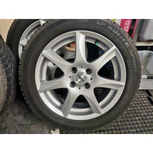ENZO W velgen 16x6j et35 4x100