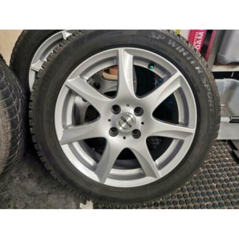 ENZO W velgen 16x6j et35 4x100
