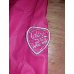 CARS jas MAAT 128 roze