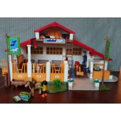 Playmobil Paarden Manage 4190