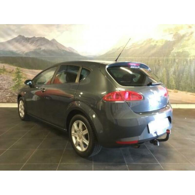 SEAT Leon 1.6 Sport | 2e eigenaar | Airco | Cruise control |