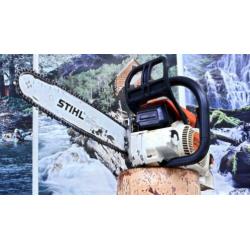 STIHL MS 260 motorkettingzaag Benzine kettingzaag voor licht