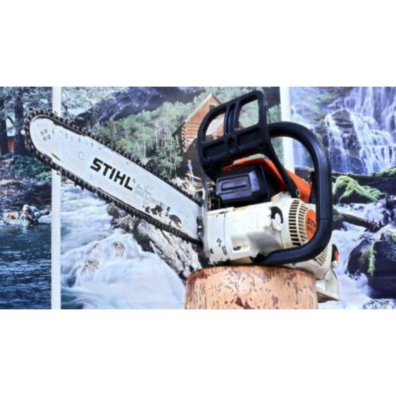 STIHL MS 260 motorkettingzaag Benzine kettingzaag voor licht