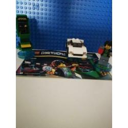 Lego dimensions midway arcade level pack 71235