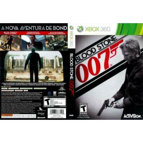 007 oftewel James Bond games