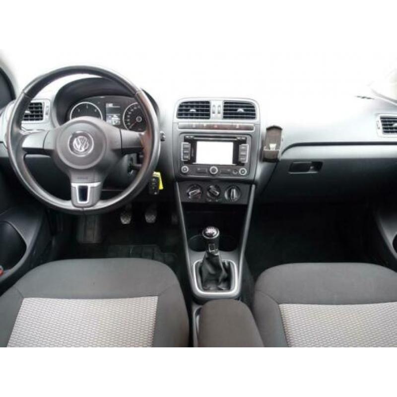 Volkswagen Polo 1.2 TDI HIGHLINE BlueMotion, Full map navi,