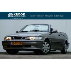 Saab 9-3 Cabrio 2.0t Anniversary 2002 Youngtimer