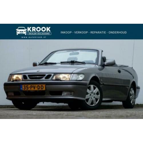 Saab 9-3 Cabrio 2.0t Anniversary 2002 Youngtimer