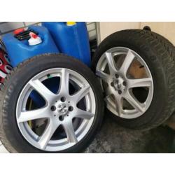 ENZO W velgen 16x6j et35 4x100
