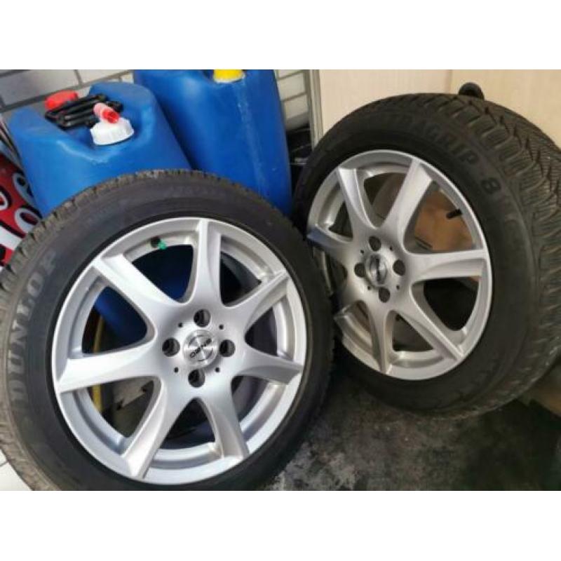 ENZO W velgen 16x6j et35 4x100