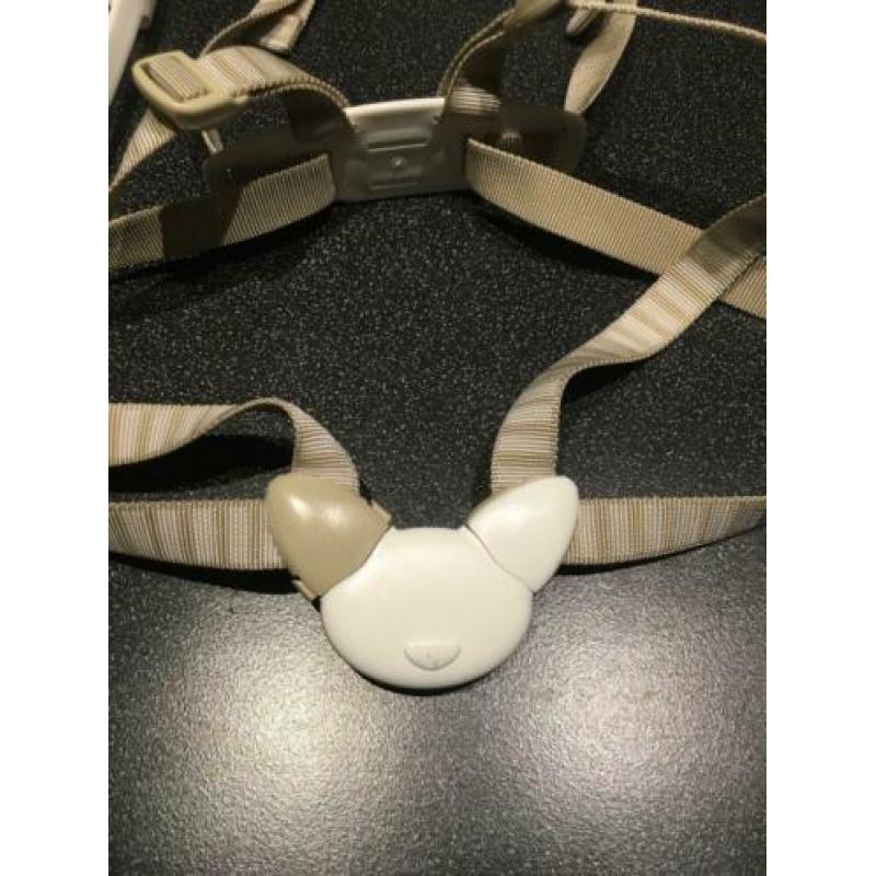 Nieuw stokke tuigje / harness