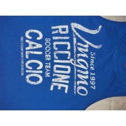 Vingino hemd blauw