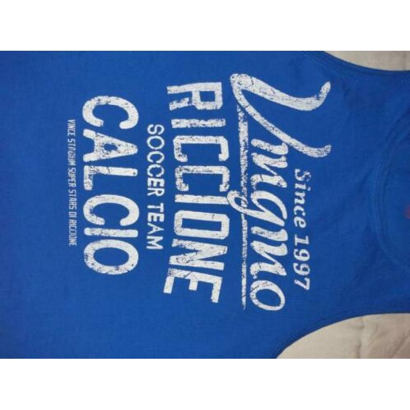 Vingino hemd blauw