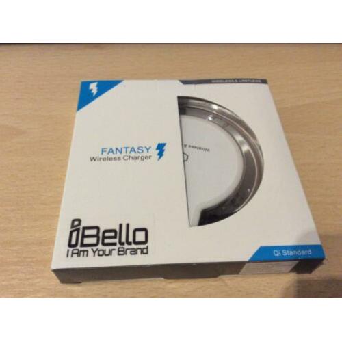draadloze smartphone charger nieuw
