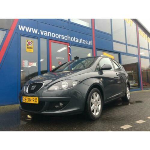 Seat ALTEA XL 1.9TDI Stylance Airco(ECC) bj2007 APK 09-2020