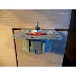 Jung Nieuwe Draaidimmer type 266 GDE - 2stuks