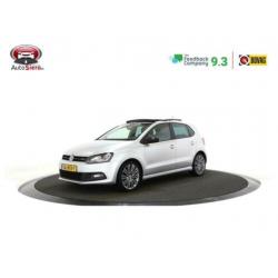 Volkswagen Polo 1.4 TSI BlueGT Xenon Pano Automaat