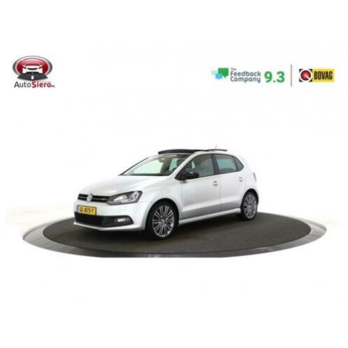 Volkswagen Polo 1.4 TSI BlueGT Xenon Pano Automaat