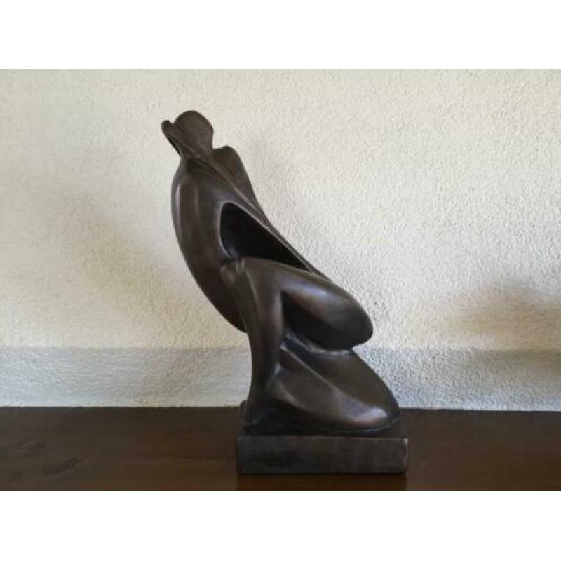 Austin Productions erotisch design beeld Modern gesigneerd.
