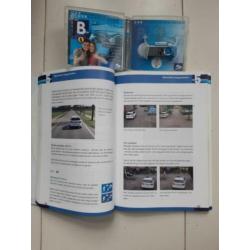 Auto theorieboek + USB examentraining