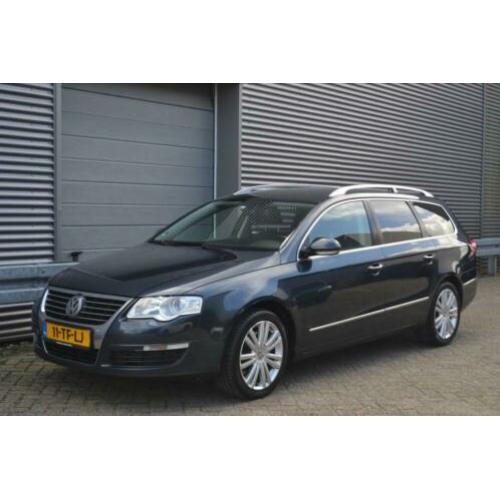Volkswagen Passat Variant 2.0 TFSI Highline Business LEDER N