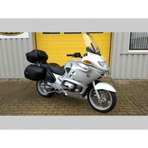 BMW R 1150 RT ABS (bj 2004)