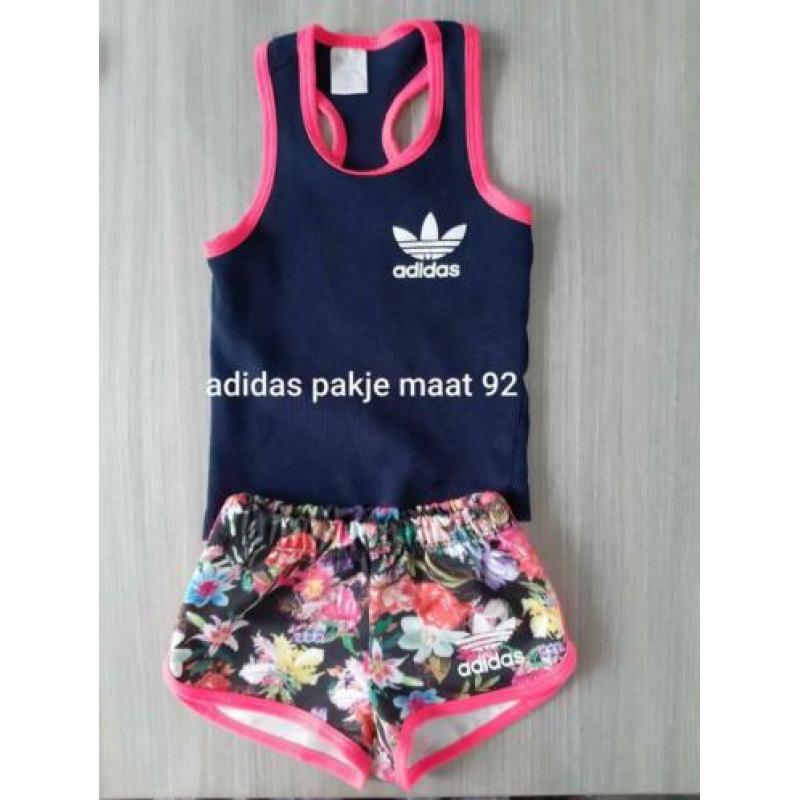 Kinderkleding jongen en meisje