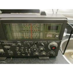 PAN CRUSADER -S 12 band world wide recepition with recorder
