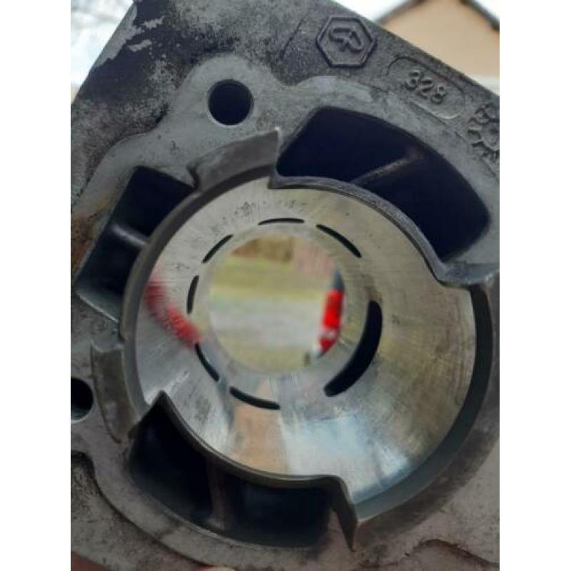 55mm gilardoni 328 cilinder piaggio vespa gilera
