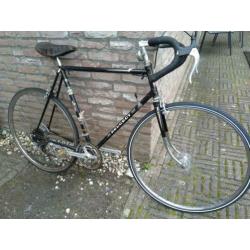 Vintage Peugeot Racefiets