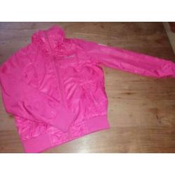 CARS jas MAAT 128 roze
