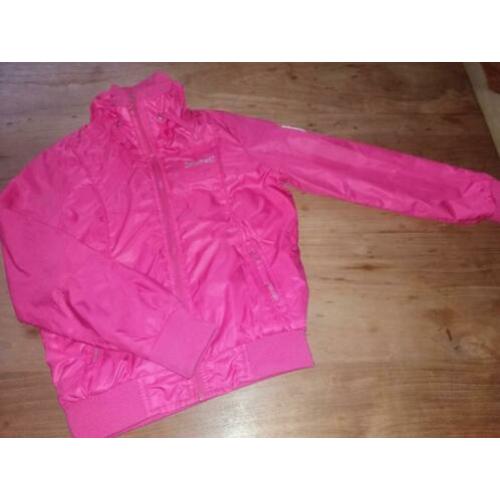 CARS jas MAAT 128 roze